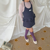 ［ninibello］Vivi eyelet skirt