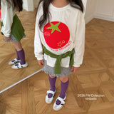 ［ninibello］Tomato patch tee