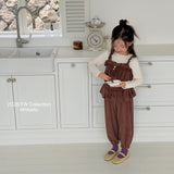 ［ninibello］Yammy terry bonbon pants