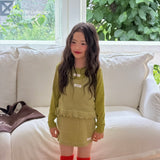 ［ninibello］Vivi eyelet holter neck tops