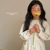 ［ninibello］Hazel puff blouse