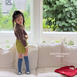 ［ninibello］Cup cake knit cardigan