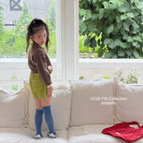 ［ninibello］Cup cake knit cardigan