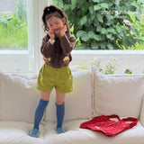 ［ninibello］Cup cake knit cardigan