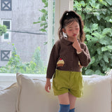［ninibello］Cup cake knit cardigan