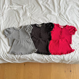 ［ninibello］Dear dot cardigan
