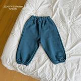 ［ninibello］Betty color sweet pants