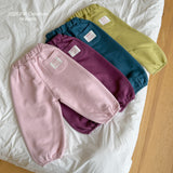 ［ninibello］Betty color sweet pants