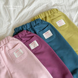 ［ninibello］Betty color sweet pants