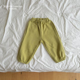 ［ninibello］Betty color sweet pants