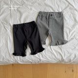 ［ninibello］Mago capri pants