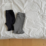 ［ninibello］Mago capri pants