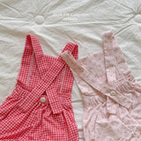 ［ninibello］Pine pumpkin Rompers