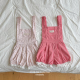 ［ninibello］Pine pumpkin Rompers