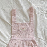 ［ninibello］Pine pumpkin Rompers