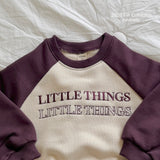 ［ninibello］Little raglan mtm