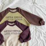 ［ninibello］Little raglan mtm