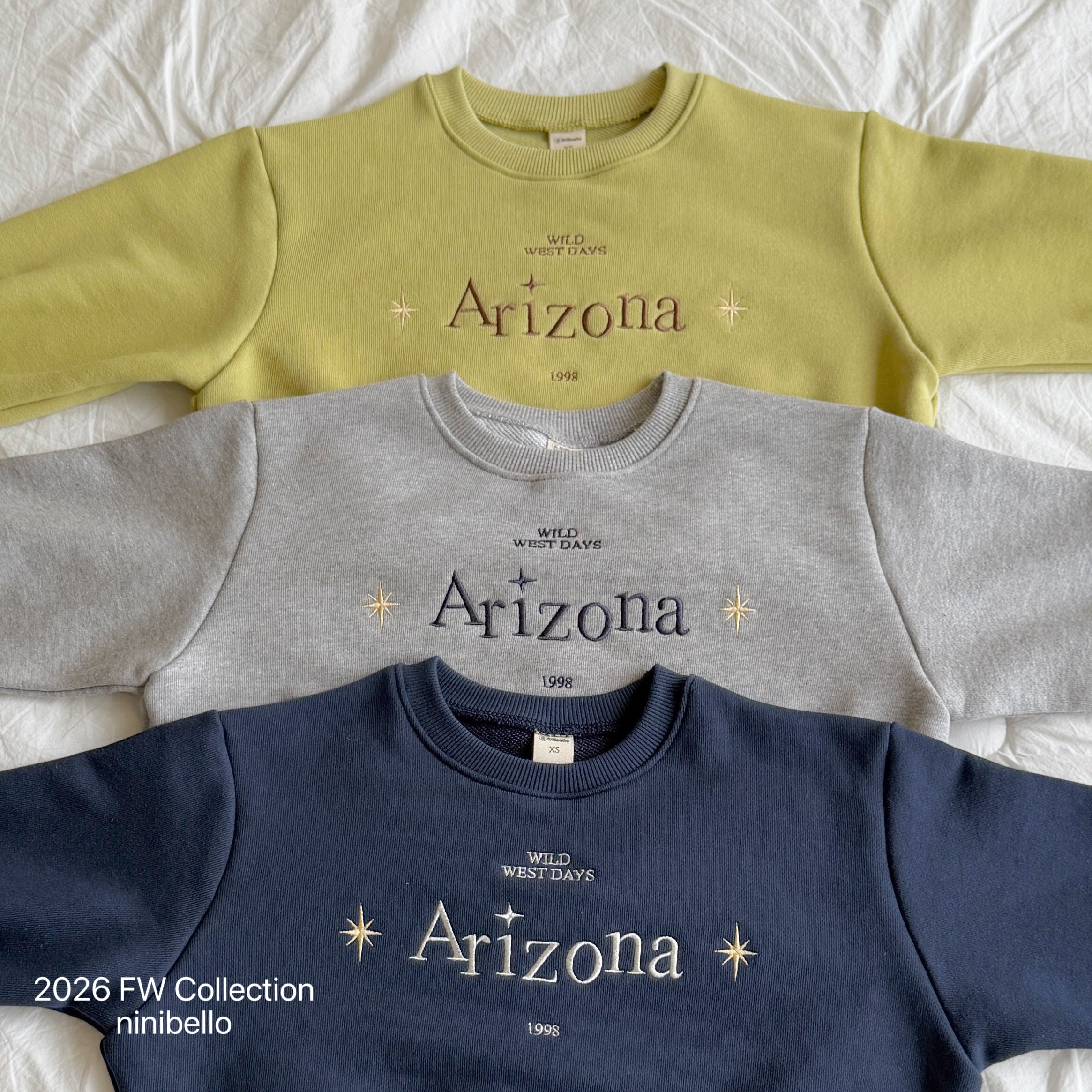 ［ninibello］Arizona mtm (kids)