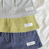 ［ninibello］Vivi eyelet skirt