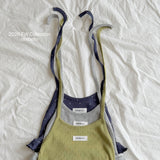 ［ninibello］Vivi eyelet holter neck tops