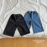 ［ninibello］Penny pocket pants