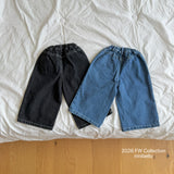 ［ninibello］Penny pocket pants