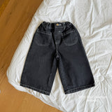 ［ninibello］Penny pocket pants