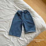 ［ninibello］Penny pocket pants