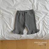 ［ninibello］Mago capri pants