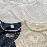 ［ninibello］Roro lace bustier