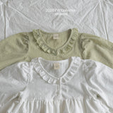 ［ninibello］Mone lace blouse