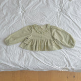 ［ninibello］Mone lace blouse
