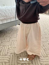 ［Lala land］Glam wide pants