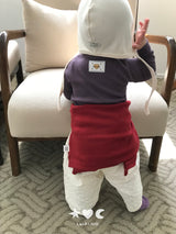 ［Lala land］Embossing pants