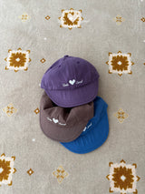 ［Lala land］Heart ballcap