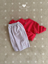 ［Lala land］Candy corduroy pants