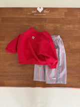 ［Lala land］Candy corduroy pants