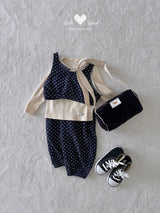 ［Lala land］Heart jogger pants
