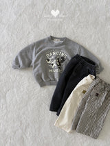［Lala land］Coco stripe pants