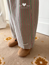 ［Lala land］Candy corduroy pants