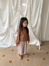 ［Lala land］Coco stripe pants