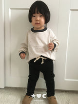 ［Lala land］String jogger pants