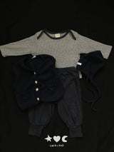 ［Lala land］Modal aladdin pants