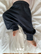 ［Lala land］Modal aladdin pants