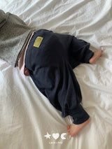 ［Lala land］Modal aladdin pants
