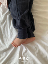 ［Lala land］Modal aladdin pants