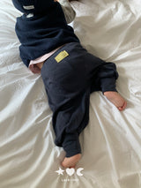［Lala land］Modal aladdin pants