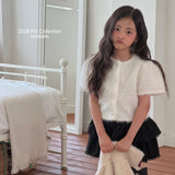 [ninibello] Snowbell cardigan