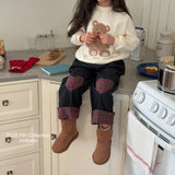 [ninibello] Teddybear raglan mtm