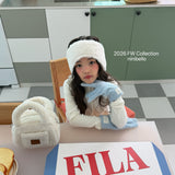 [ninibello] Boa ear warmer